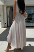 surplice-sleeveless-slit-maxi-dress OhSoStyled - Sophia's Style in Hot Pink-5